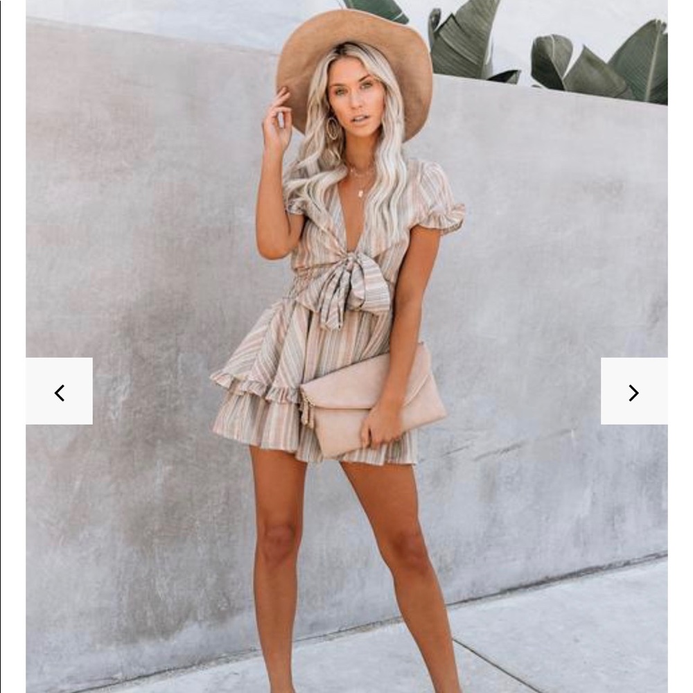 Exact dress from VICI collection